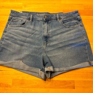 American Eagle Stretch Shorts